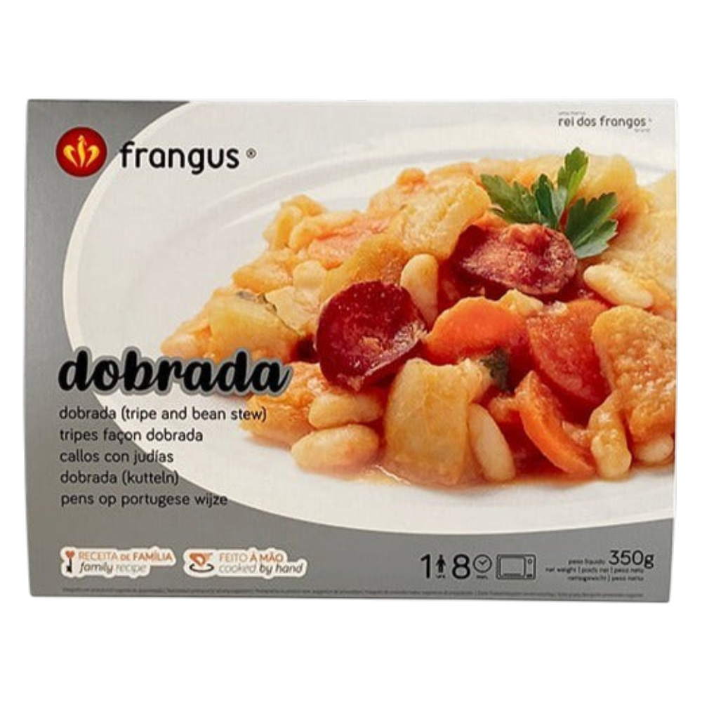 Callos con Garbanzos 350g - Frangus