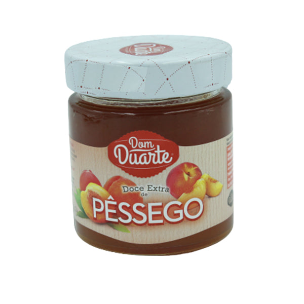 Dulce Melocotón 220gr- Dom Duarte
