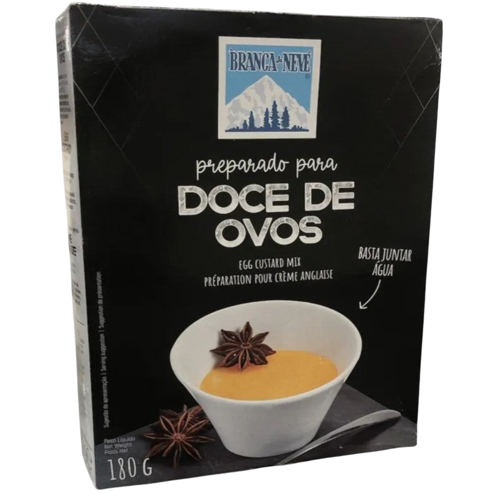 Alsa Egg Custard 220g