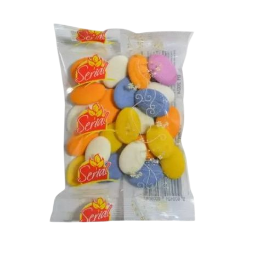 Ferbar - Lilac Vienna Almonds 160g