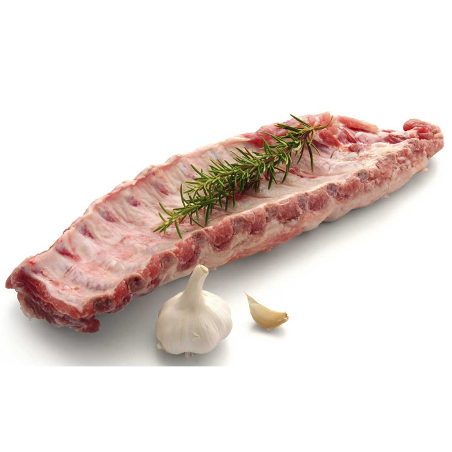 Entrecosto (Piano) Carnudo Cong. – 1.3kg Aprox. Macrofrio