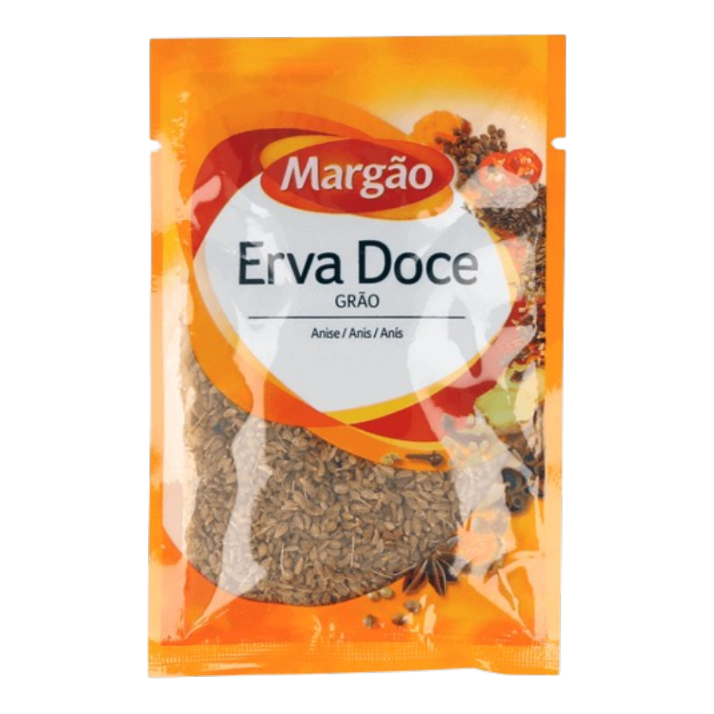 Fennel Seed 14g - Margao