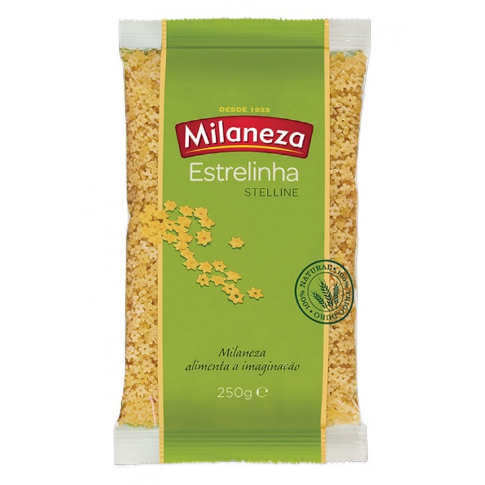 Star Pasta 250g - Milaneza
