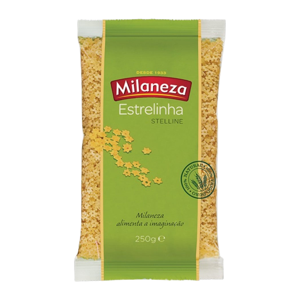 Star Pasta 250g - Milaneza