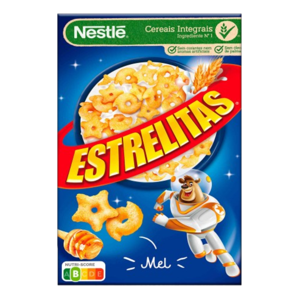 Cereales Estrellitas 270gr - Nestlé