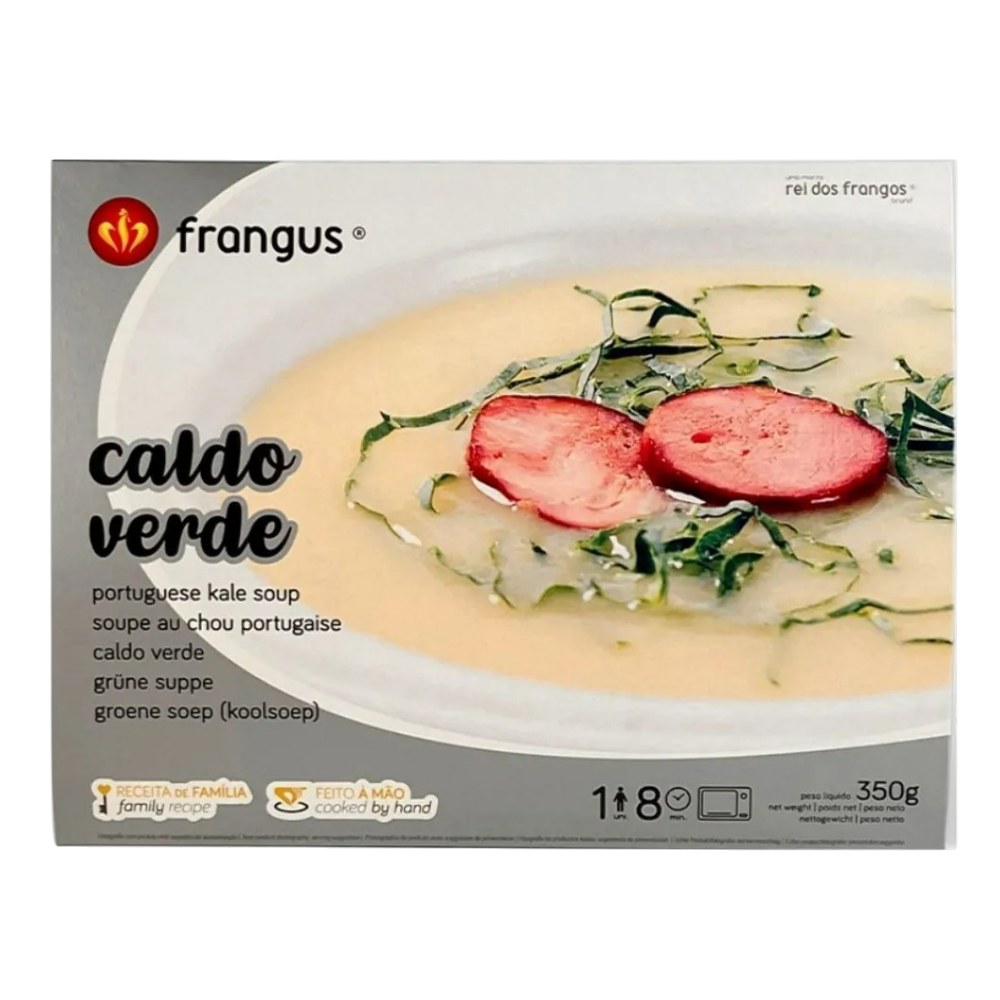 Stone Soup 350g - Frangus