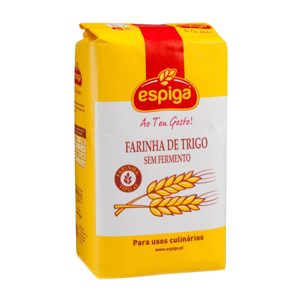 Wheat Flour T55 1kg - Espiga