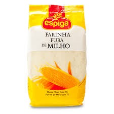 Harina de maíz Fuba T70 500g - Espiga