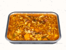 Feijoada a la Transmontana 2kg - Frangus