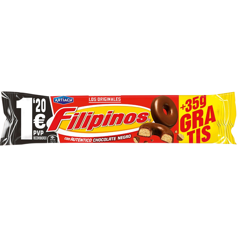 Filipinos Dark Chocolate