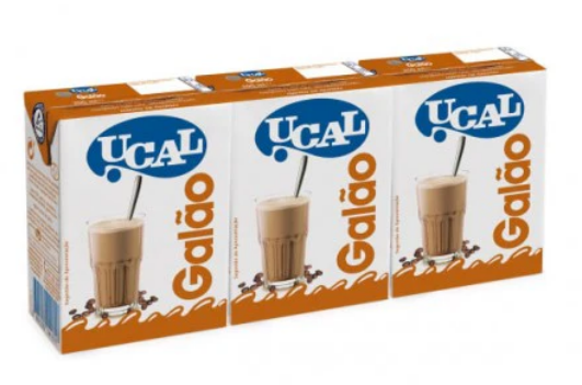 Galao Tripack - Ucal