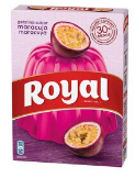 Gelatina Royal Maracuja 2x57g