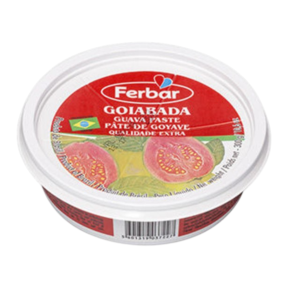 Dulce de guayaba 300g - Ferbar