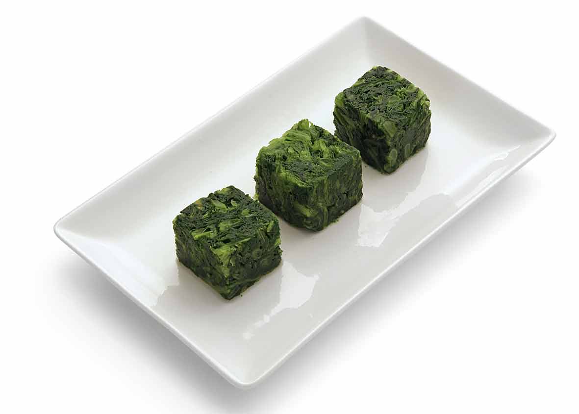 Grelos saco 1 Kg - Amanhecer