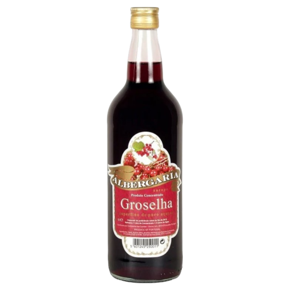 Redcurrant 1L - Albergaria