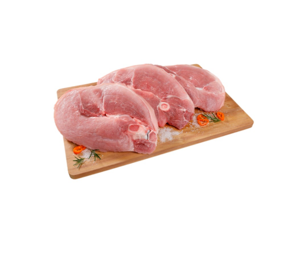 Pernil Fatiado Congelado 1,2 kg. Aprox.