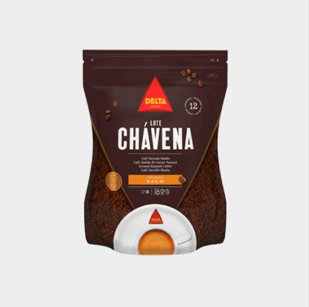 Café Lote Taza Molido Bolsa 250gr - Delta