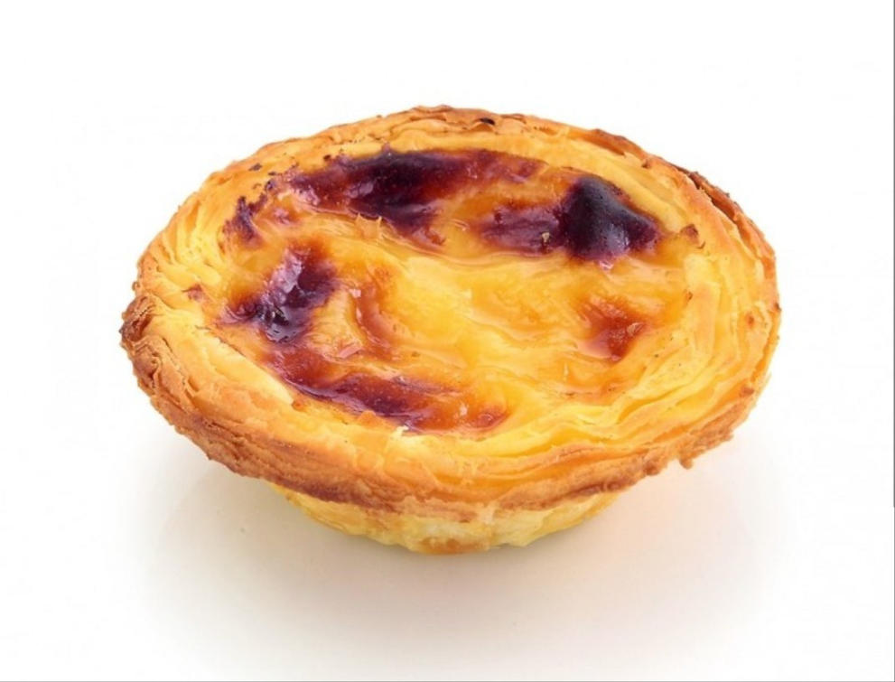 Pastel de Nata Para ir ao Forno - 6uni - Congelado