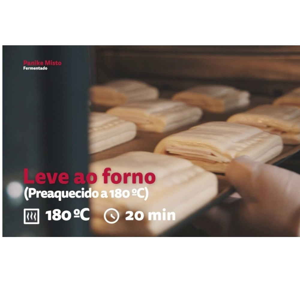 Sándwich mixto Panike - Pack 2uds.