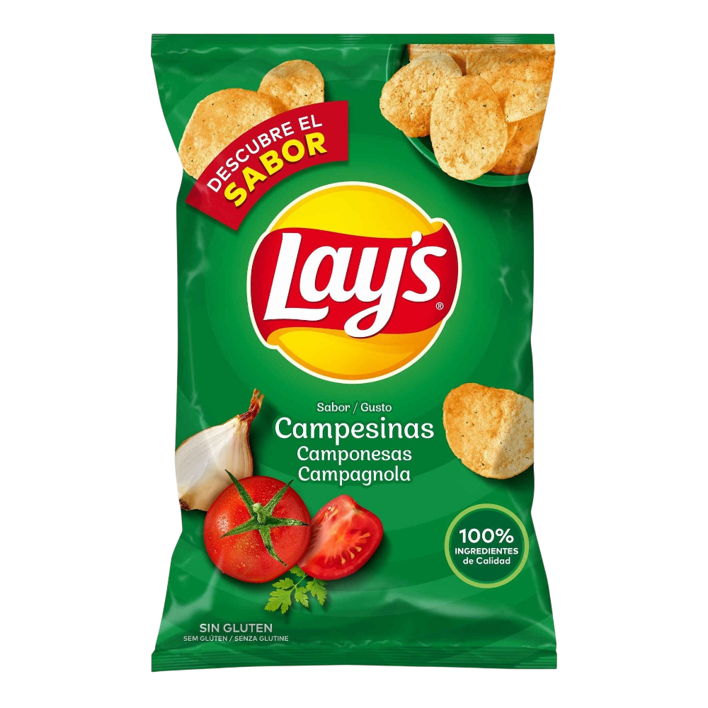 Patatas fritas Lay's Campera 150gr