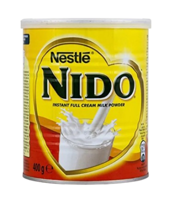 Leite em Pó NIDO 400g - Nestlé