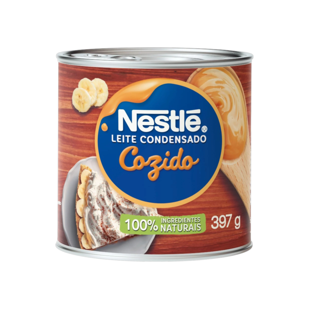 Leche Condensada Cocida 397g - Nestlé