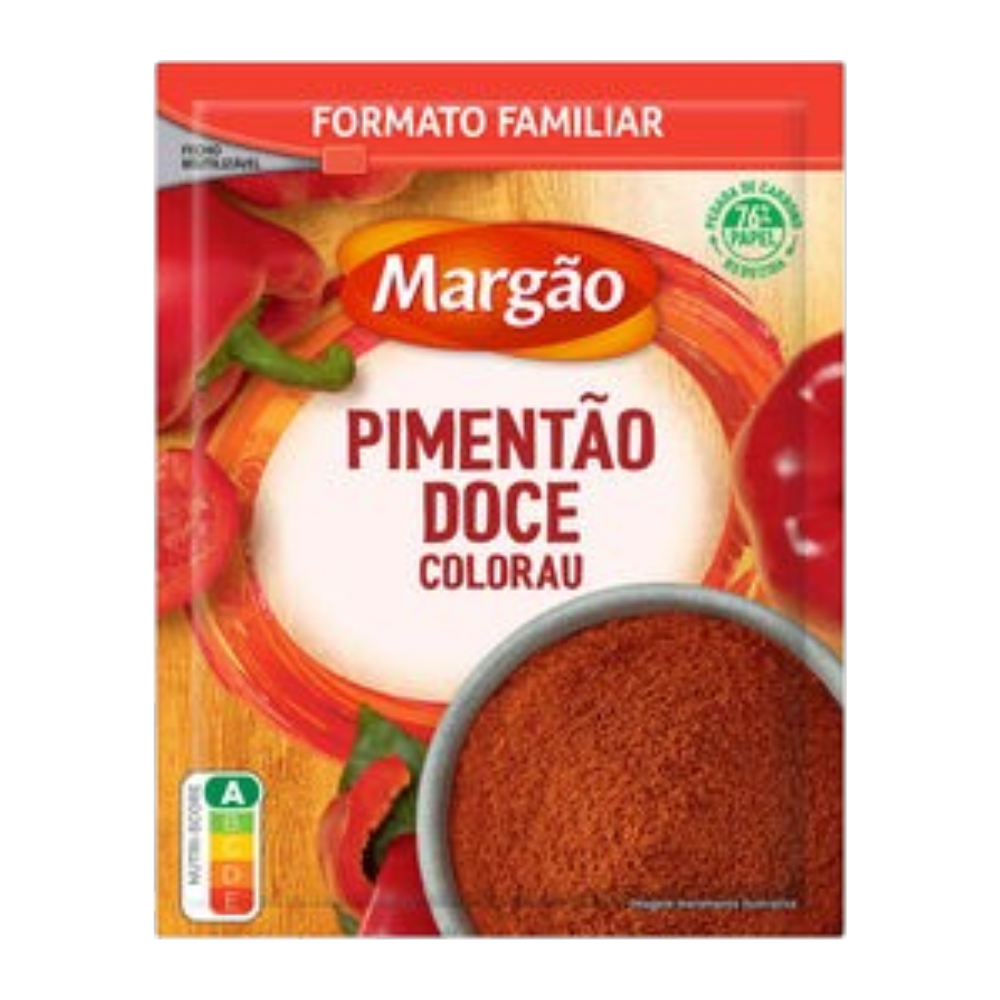Pimentao Doce 35g - Margão