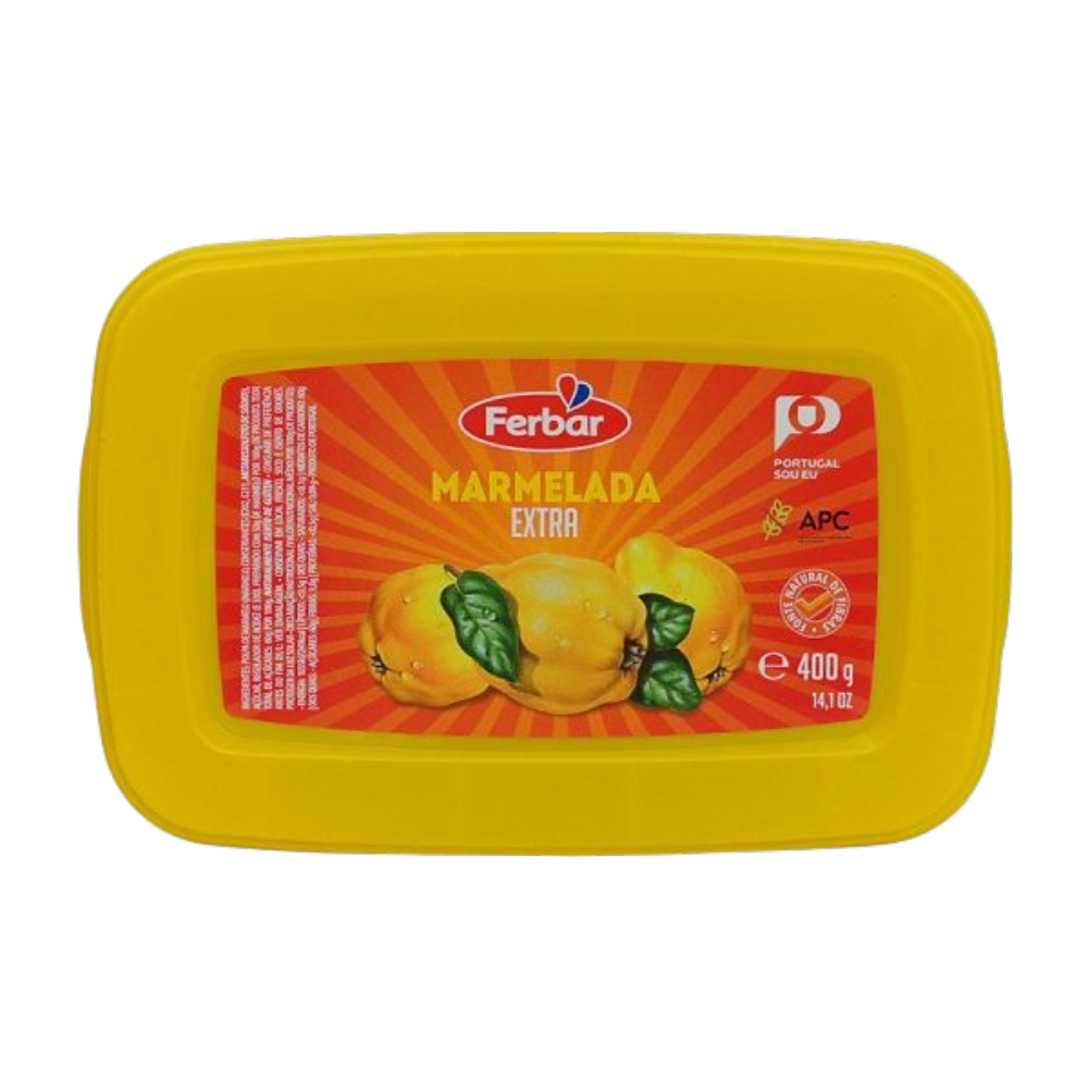 Mermelada Ferbar 400g
