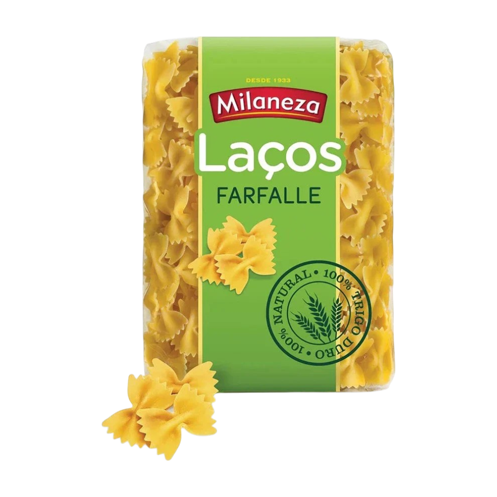 Milaneza Bow Tie/Farfalle Pasta 500g
