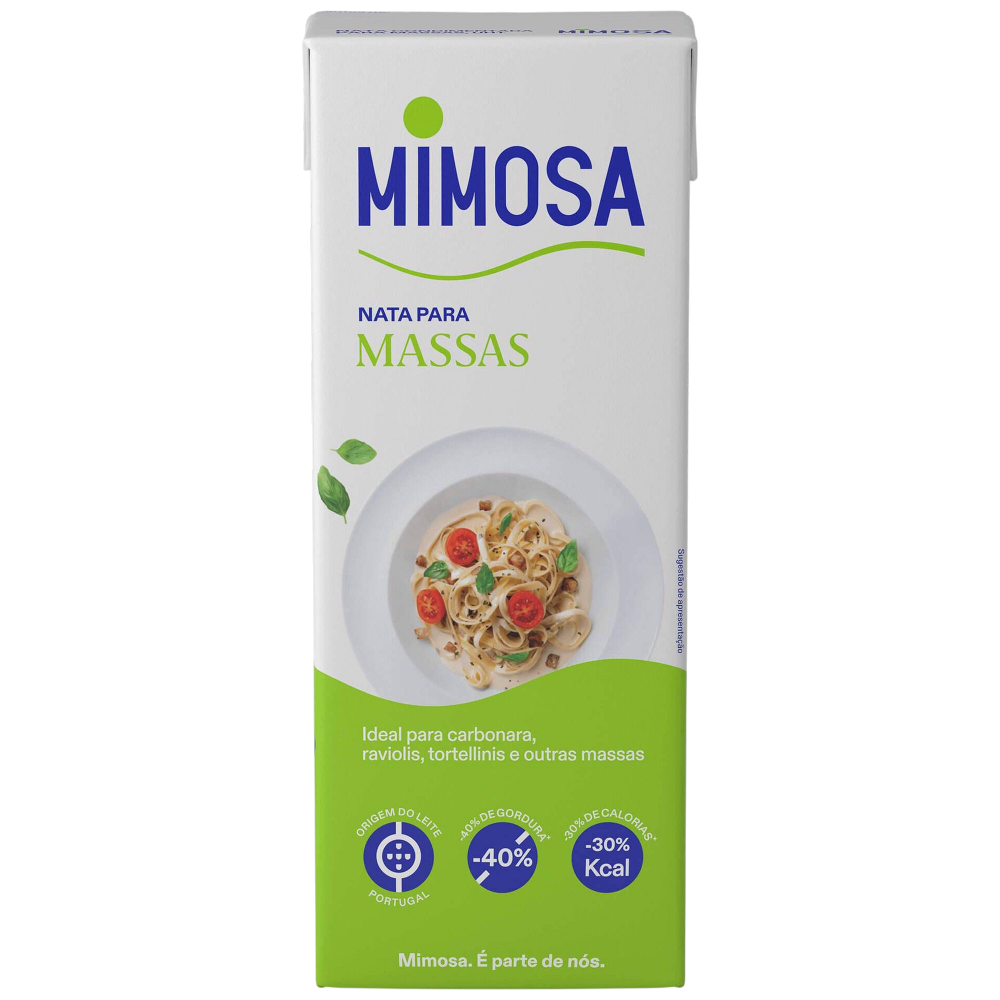 Natas Mimosa de Massas 200ml