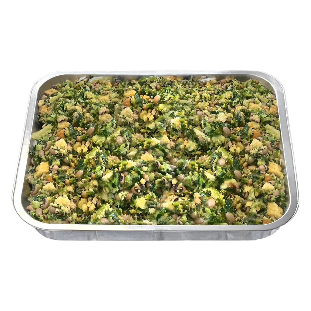 Broa and Cabbage Migas 2kg - Frangus