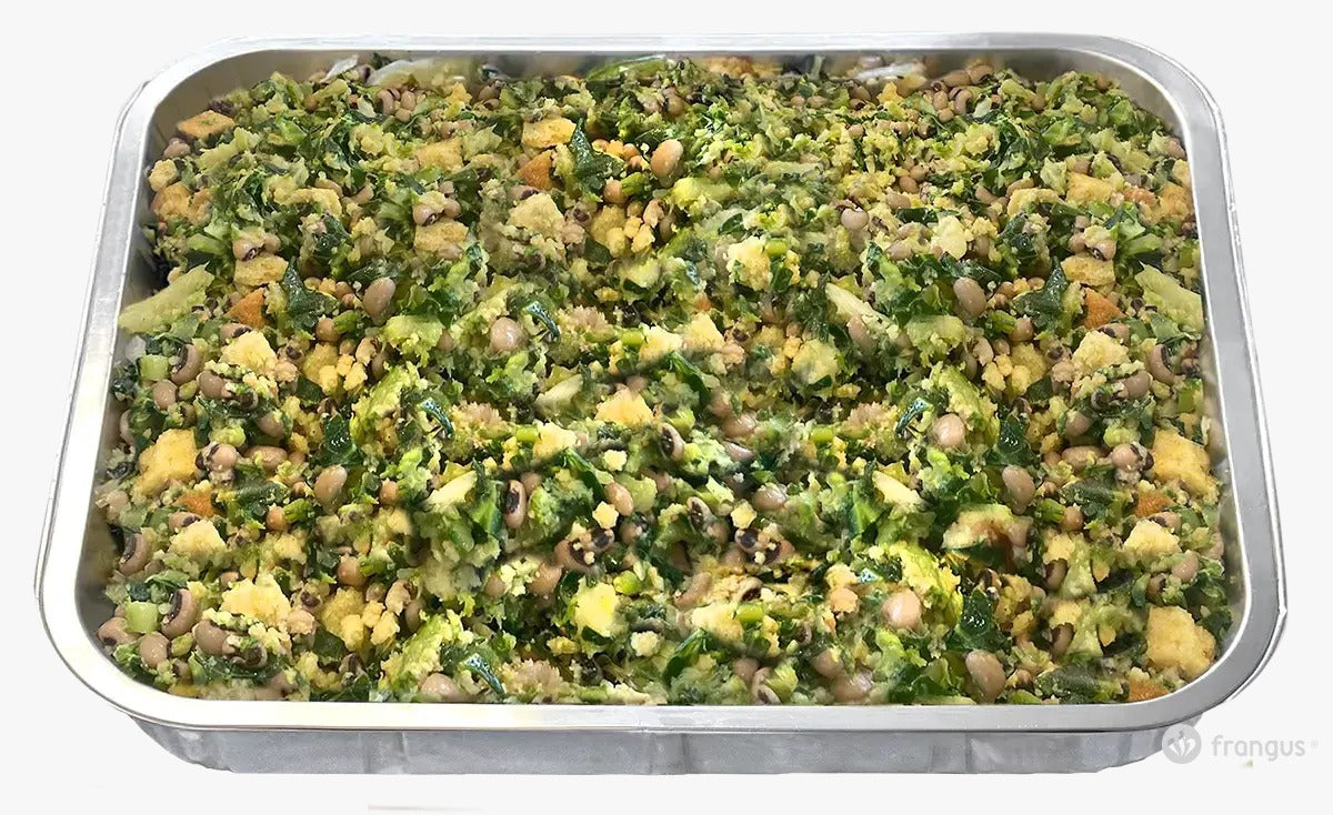 Migas de Col y Broa 2kg - Frangus