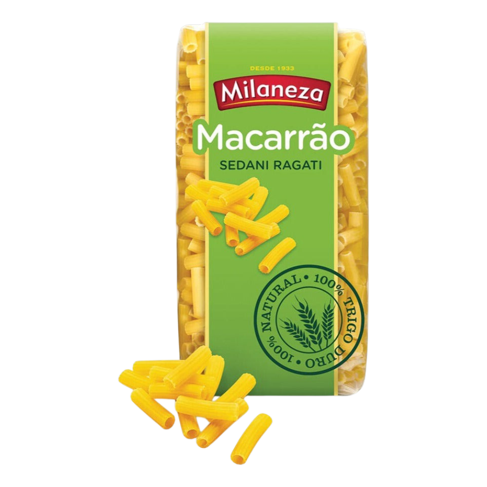 Pasta Macaroni 500g - Milaneza