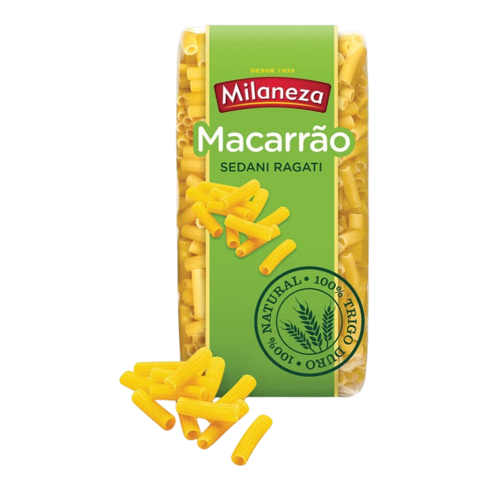 Massa Macarrão GR 500g - Milaneza