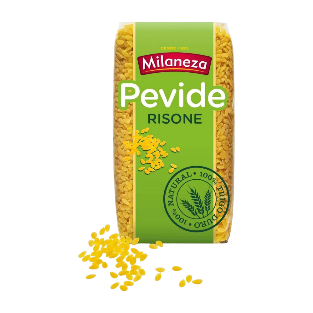 Pasta Acini di Pepe 250g - Milaneza