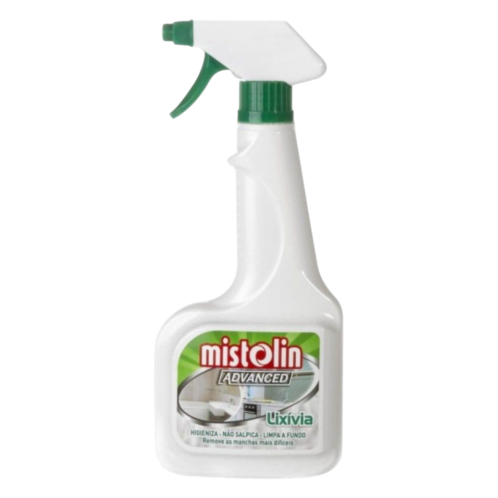 Mistolin Advanced with Bleach
