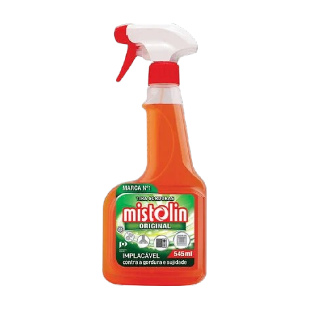 Mistolin Original Grease Remover 545ml