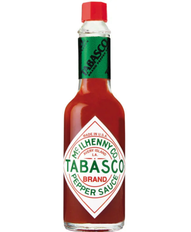 Molho Tabasco 60ml