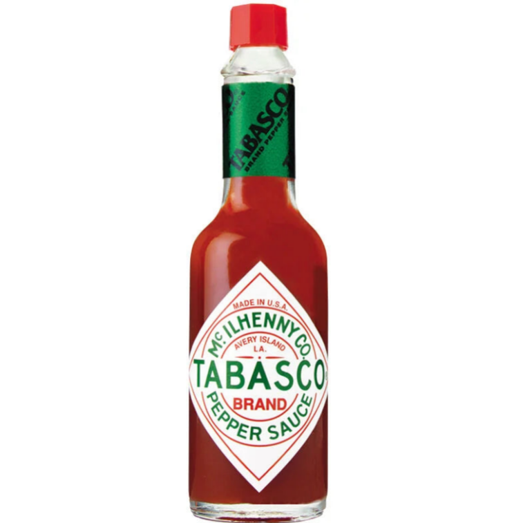 Salsa Tabasco 60ml