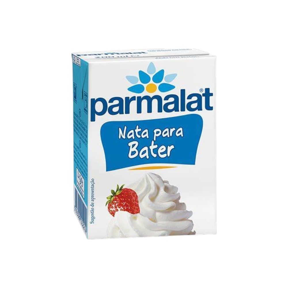 Whipping Cream 200ml - Parmalat