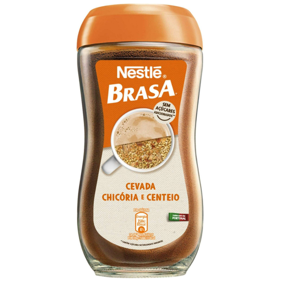 Cevada Brasa 200g - Nestlé