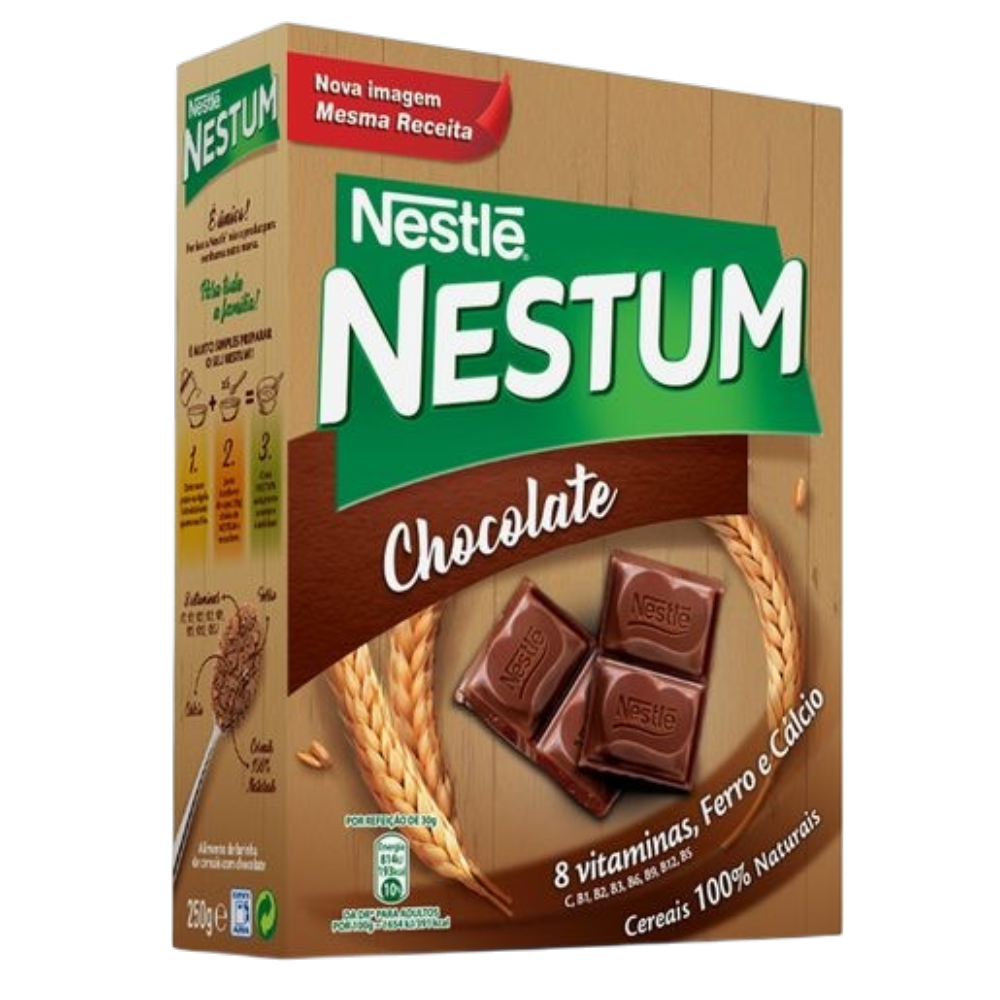 Cereales Nestum Chocolate 250g