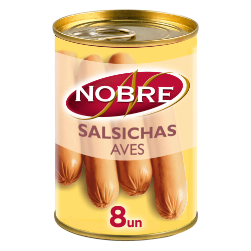Poultry Sausages 8 pcs. - Nobre