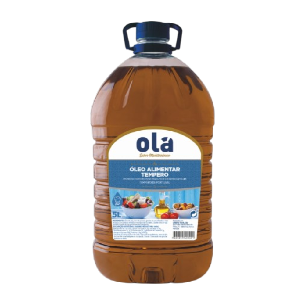 Óleo de Tempero/Alimentar 5L - Ola