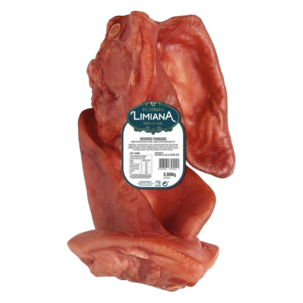 Smoked Ears 650/750g Approx. - Limiana