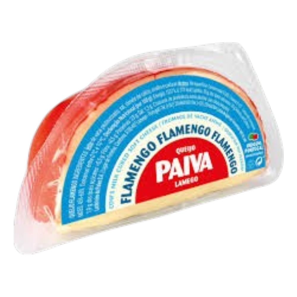 Queso Flamengo Paiva 1/4 (300g) - Paiva