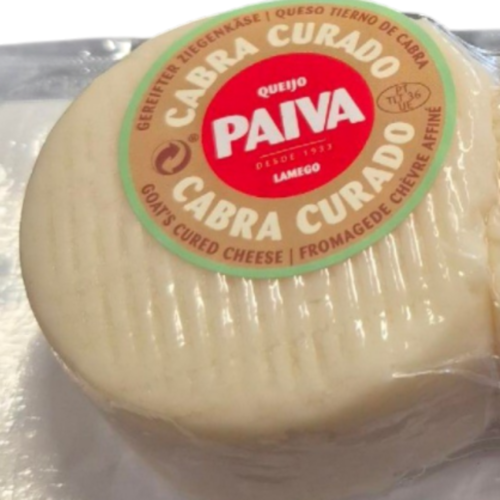 Queso de Cabra 2x80g - Paiva