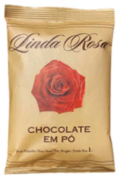 Chocolate em Pó 125gr - Pantagruel