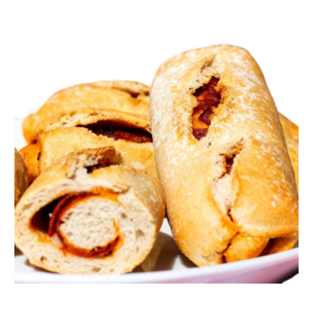 Panike de Pan con Chorizo 2ud.