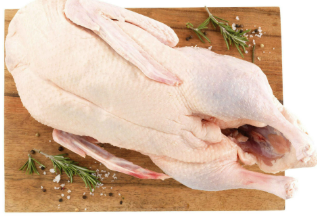 Whole Duck Class A 1.9kg